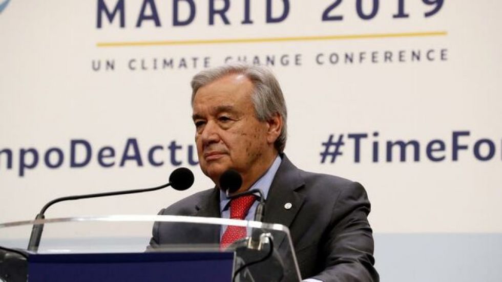 El Consejo de Seguridad de la ONU discute por primera vez crisis del COVID-19