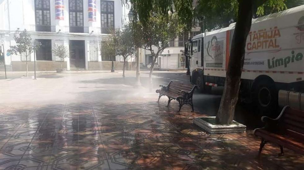 Sedes Tarija sugiere prolongar cuarentena y mejora salud de paciente cero