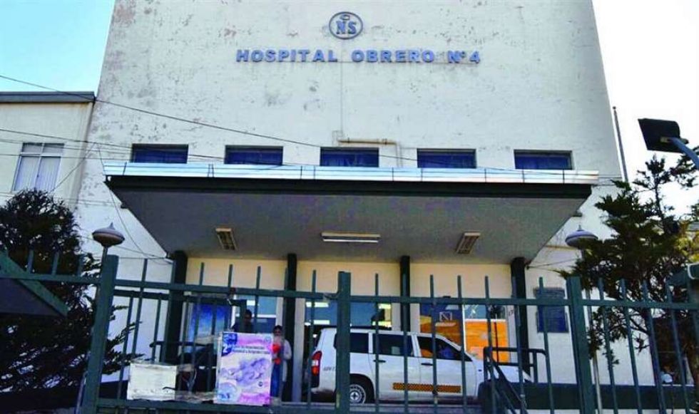 El noveno paciente por coronavirus en Oruro está conectado a un respirador