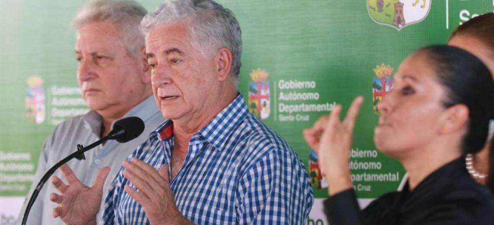 Deciden militarizar la ciudad de Santa Cruz desde el martes