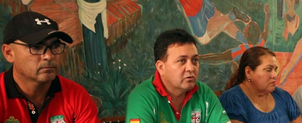 La ACF habla de un parón por el Covid-19 hasta julio o agosto