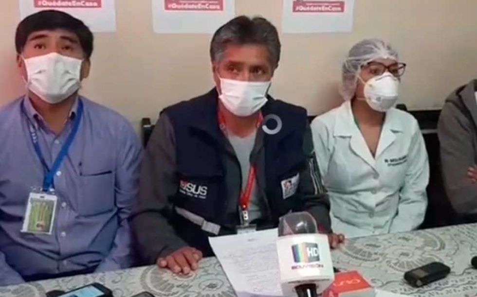 Oruro reporta nuevo caso de coronavirus y se rompe su silencio epidemiológico