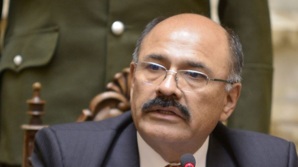 Aníbal Cruz proyecta 3.840 muertes por COVID-19 en Bolivia durante los siguientes cuatro meses
