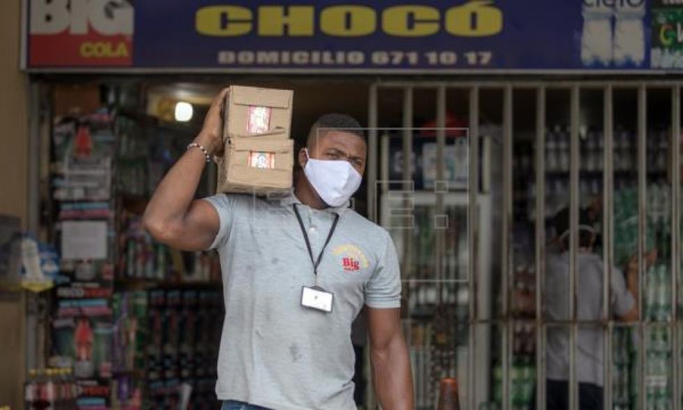 El Chocó, un punto crítico en el mapa del coronavirus en Colombia