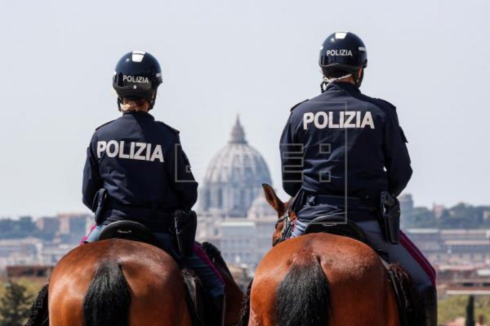 Italia registra una importante reducción en los fallecidos con 431 en el último día