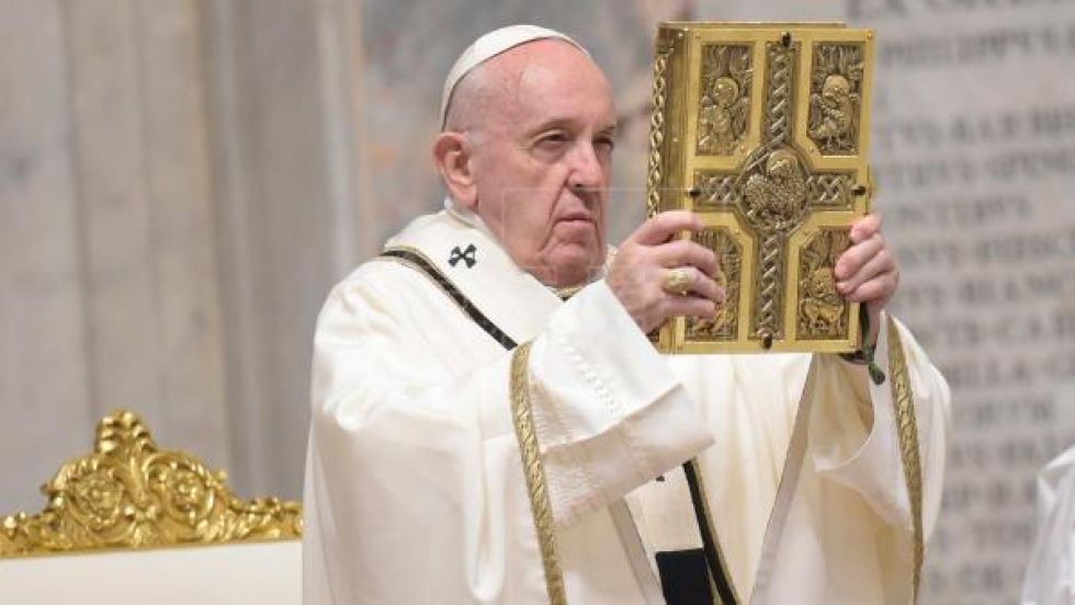 El Papa: el mundo entero está sufriendo y debe estar unido frente al desafío