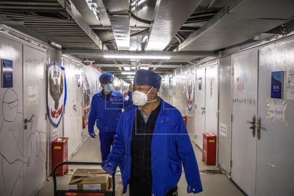 China registra el peor dato de nuevos contagios por coronavirus desde marzo