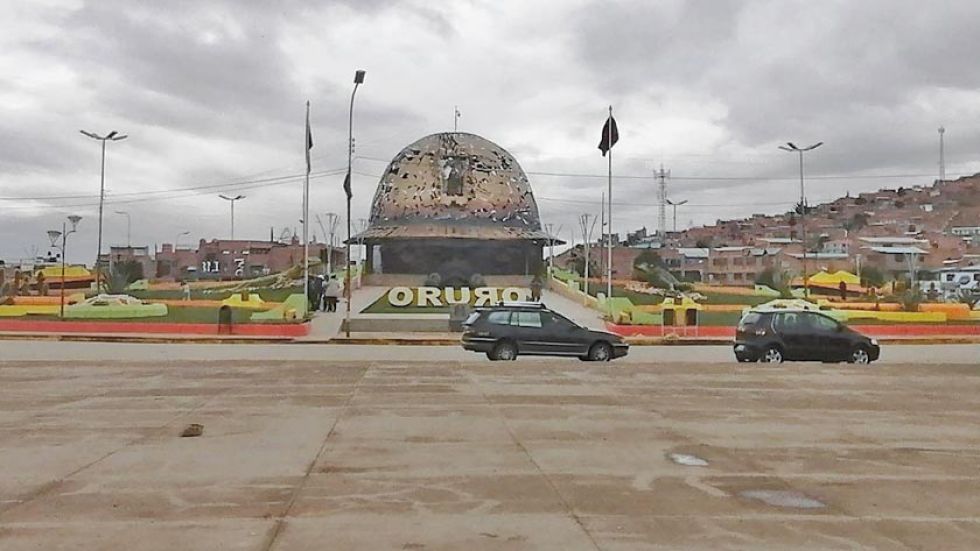COVID-19: Oruro decide ampliar su cuarentena 