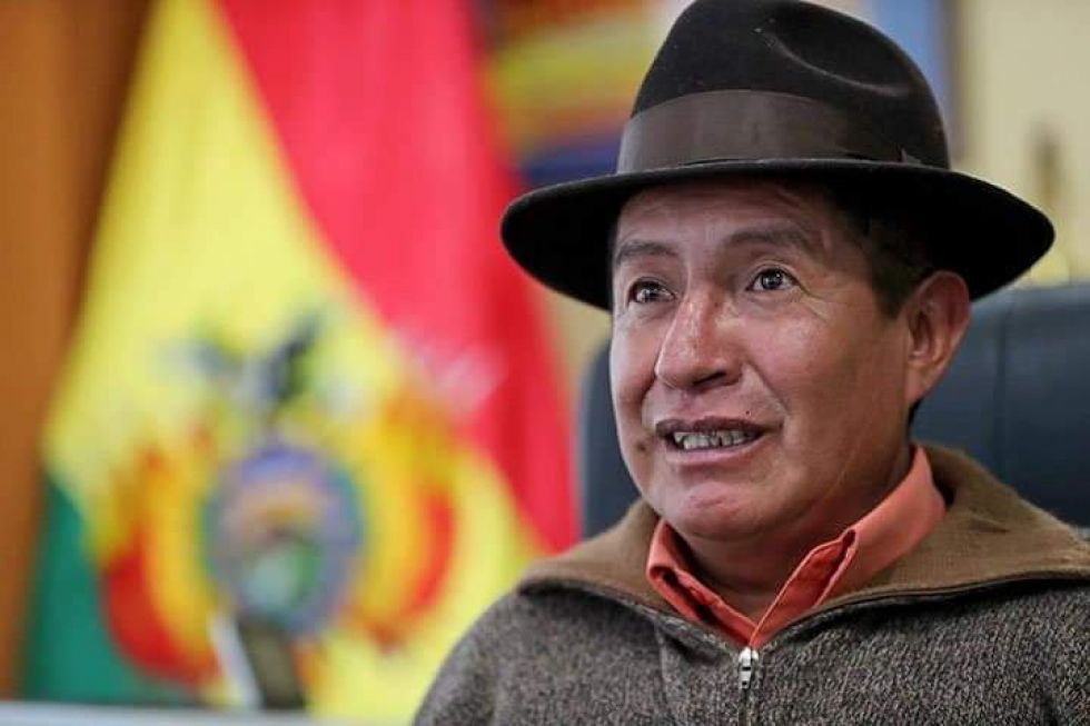 Fiscalía abre proceso de oficio contra Rafael Quispe
