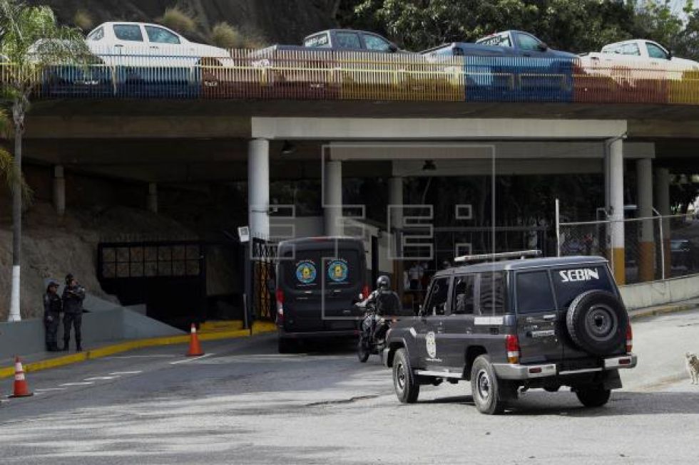 Una ONG venezolana denuncia la subida de las detenciones arbitrarias