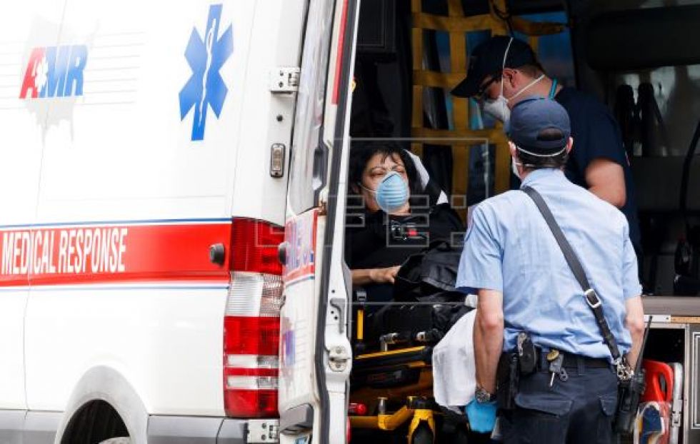 Nueva York supera los 10.000 muertos al incluir fallecidos no contados