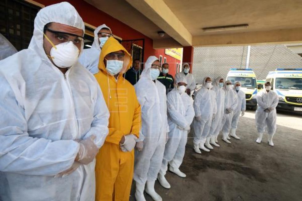 El mundo se enfrenta a la peor crisis en casi un siglo por el coronavirus