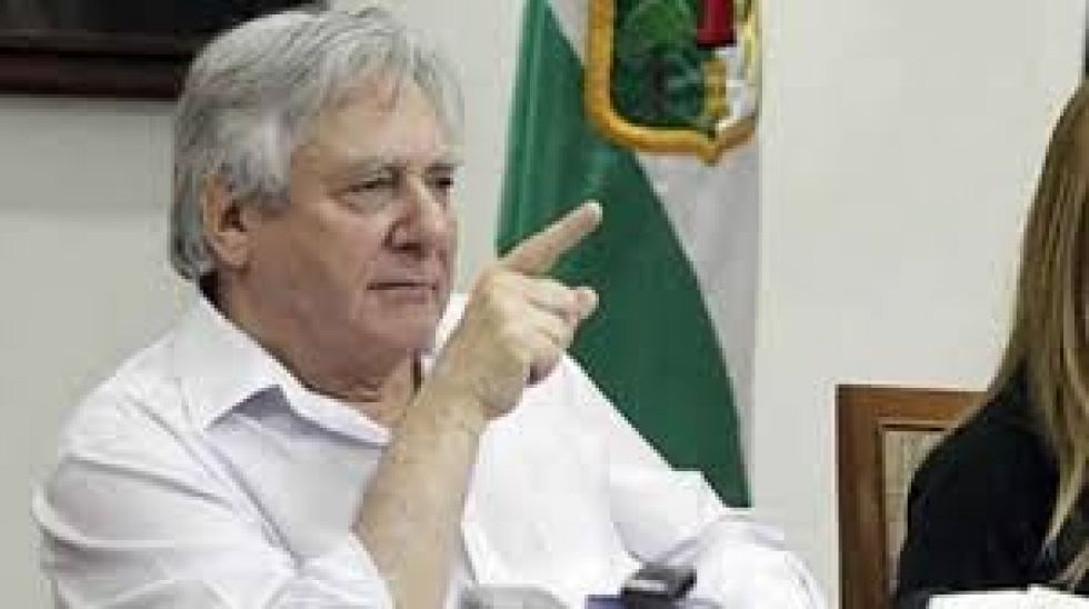 Percy pide ampliar su licencia en el cargo mientras dure la emergencia sanitaria