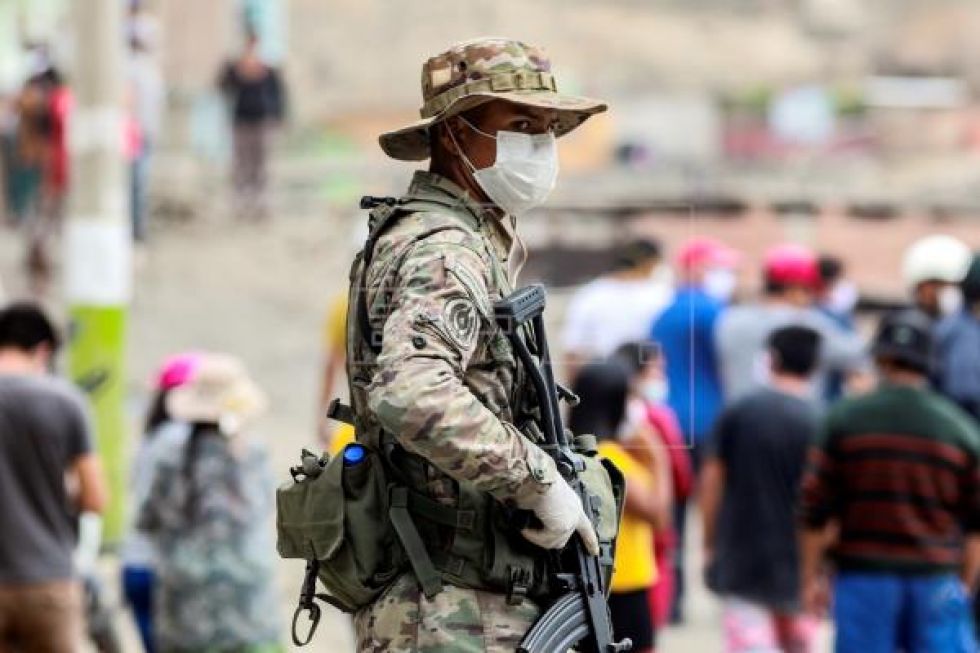 Perú suma casi mil casos nuevos y otros 26 fallecidos por COVID-19