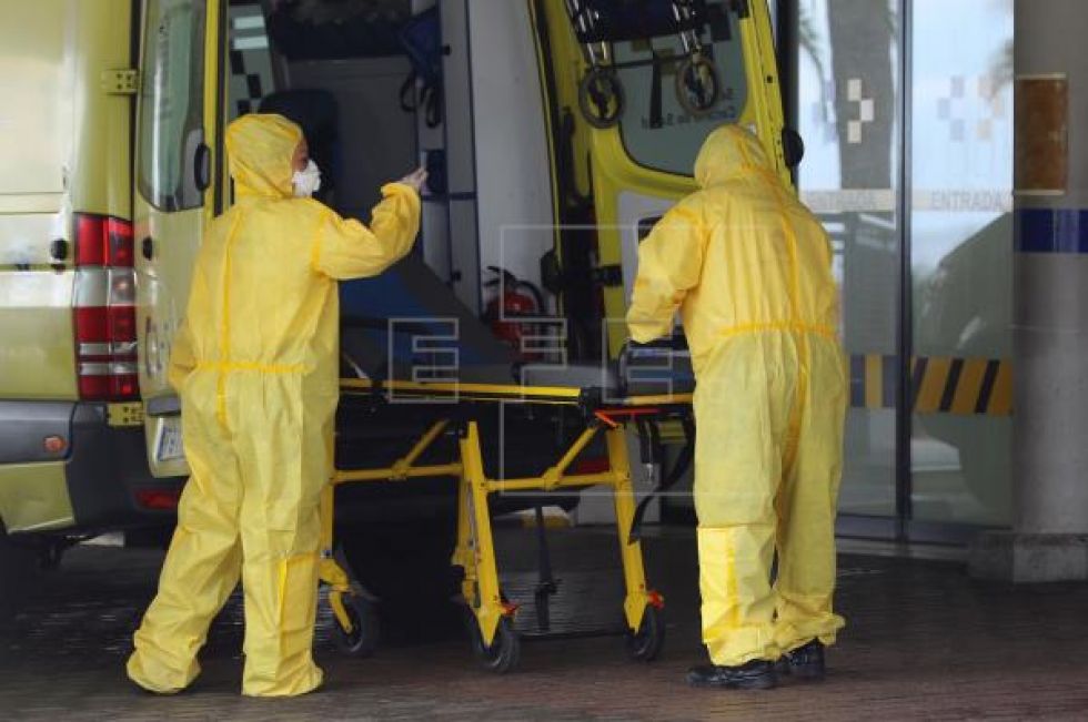 Superadas las 20.000 muertes por coronavirus, con 565 nuevos fallecimientos en España