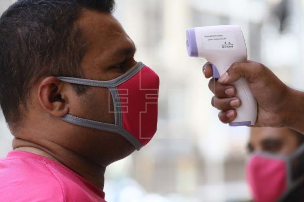 Los casos globales ascienden a 2,16 millones, con 90.000 nuevas infecciones