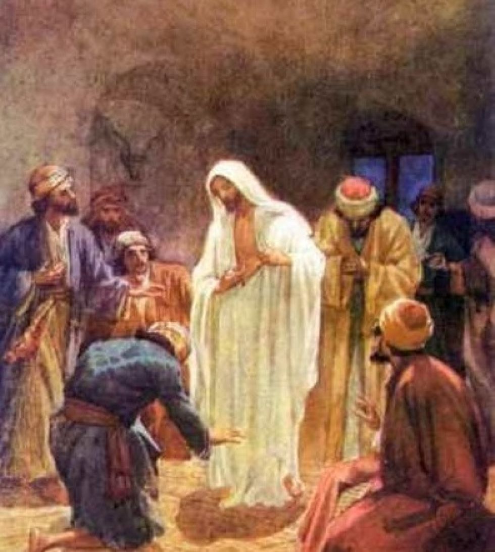Es el sábado de la Octava de Pascua