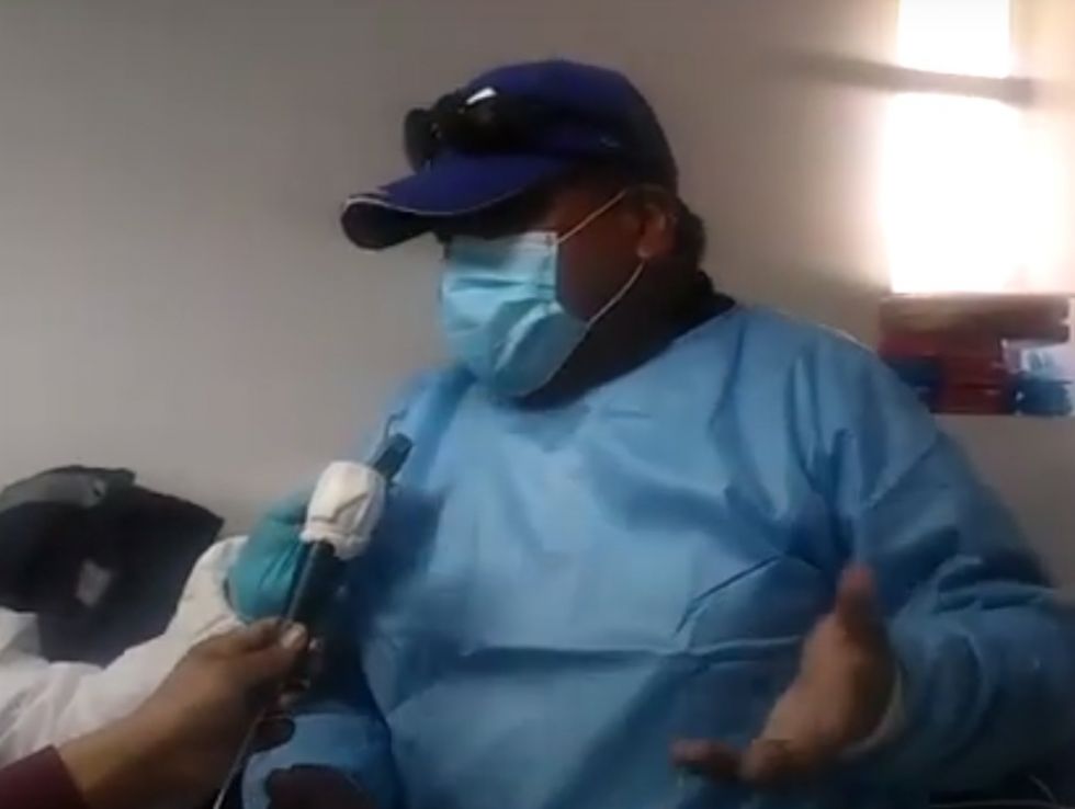 Laboratorio COVID-19 procesará desde la toma de muestra hasta entrega de resultados