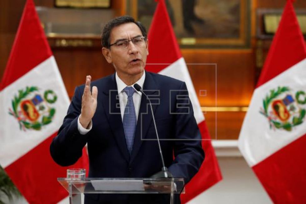 Casi el 80 % de peruanos aprueba la gestión del Gobierno contra el coronavirus