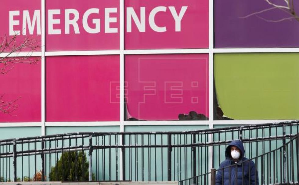 Hospitales de Nueva York contarán con más personal sanitario
