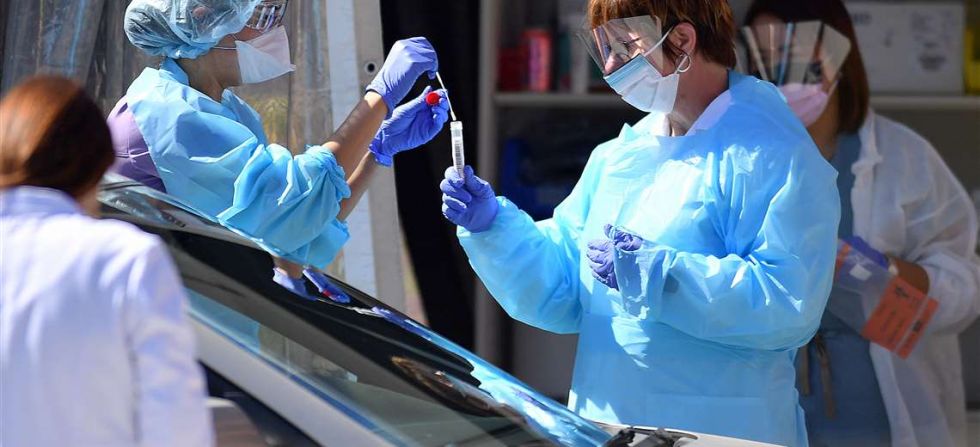 Los médicos definen acciones ante falta de protección de profesionales