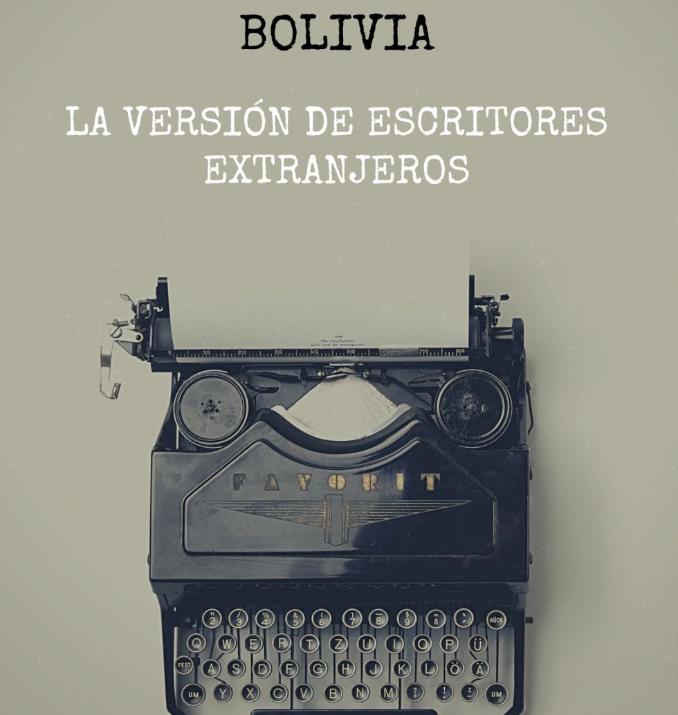 Volvemos a regalarle un libro: este habla sobre Bolivia
