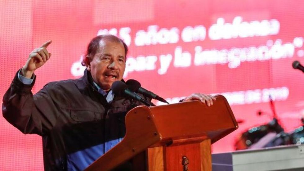 La oposición demanda a Ortega el "inicio inmediato de una transición" en Nicaragua