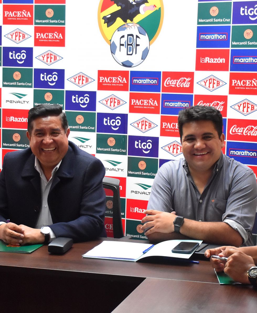 Federación solicita colaboración a la FIFA
