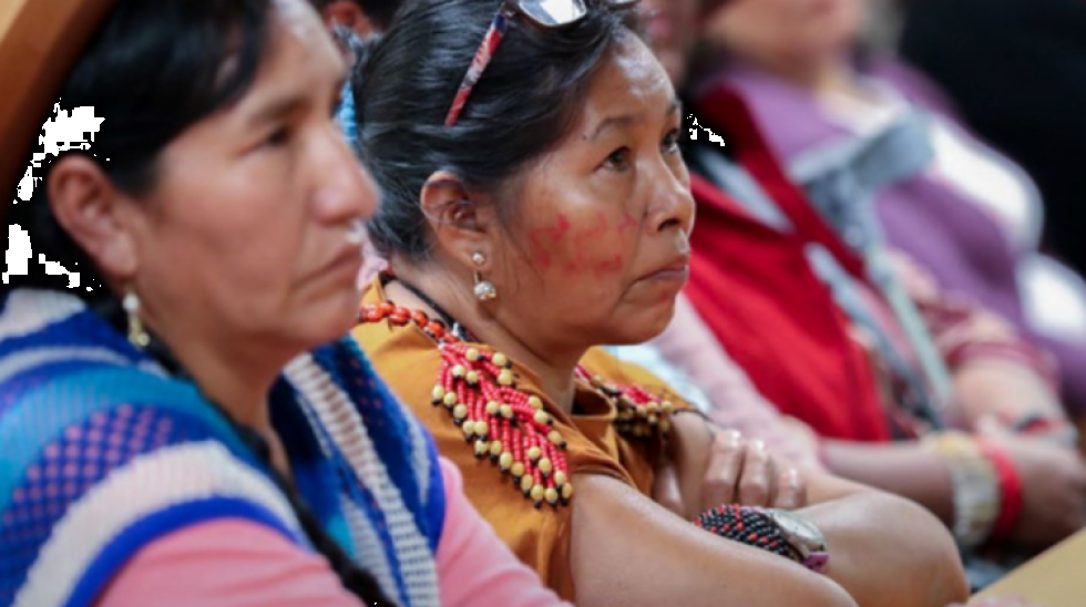 Ecuador, Perú y Bolivia encaminan campañas de información sobre el COVID-19 en lenguas originarias