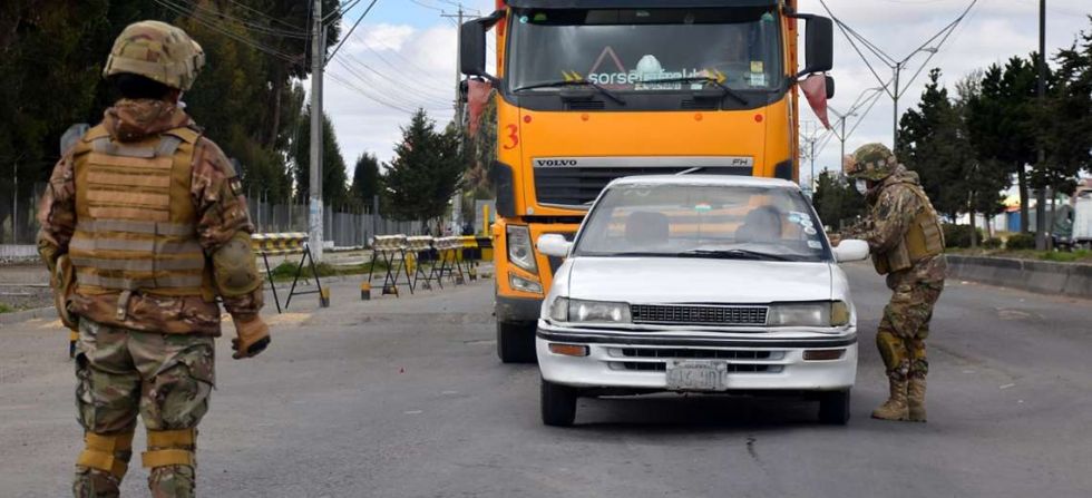 Concejo Municipal de El Alto deja en manos de Chapetón "encapsulamiento zonal" de esa urbe