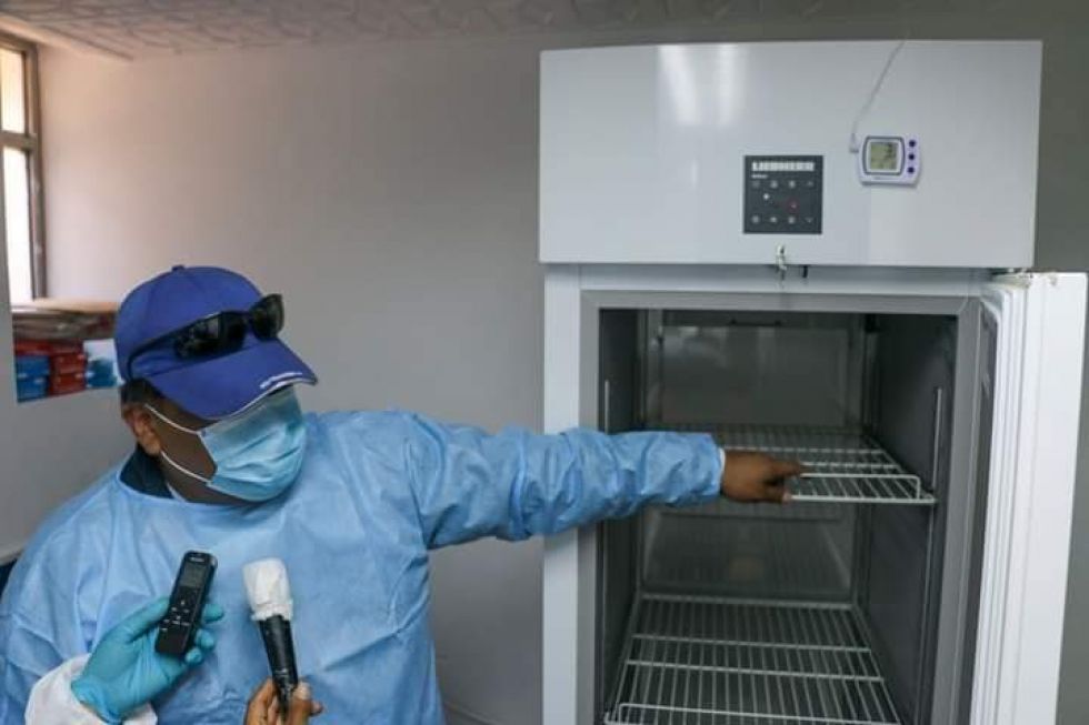 Gobierno aclara que Potosí tendrá más de un laboratorio para detección del coronavirus