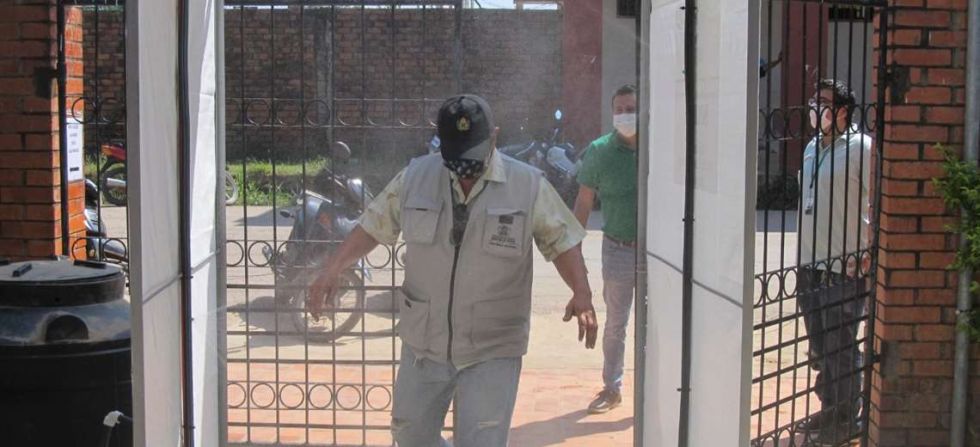 Beni no solo tiene dos casos positivos sino también su primer fallecido