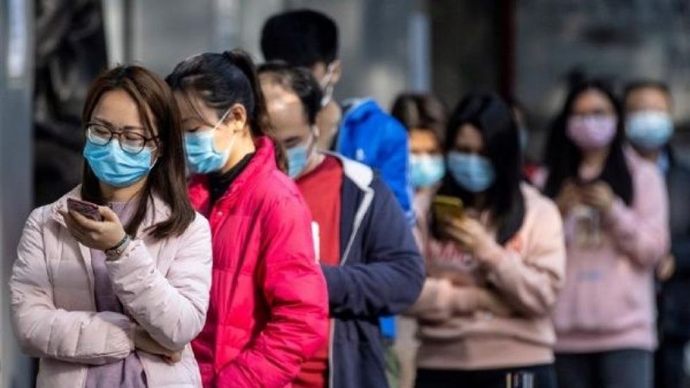 Bajan los nuevos casos "importados" en China pero suben levemente los locales
