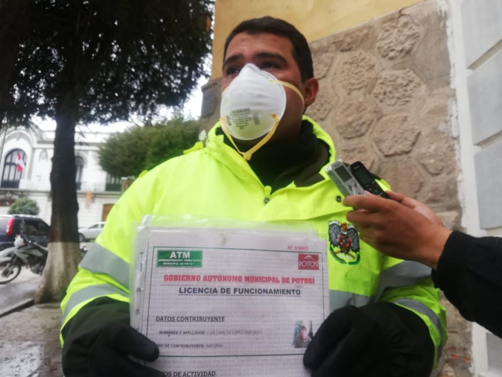 Funcionarios encubiertos impedirán el agio y la especulación