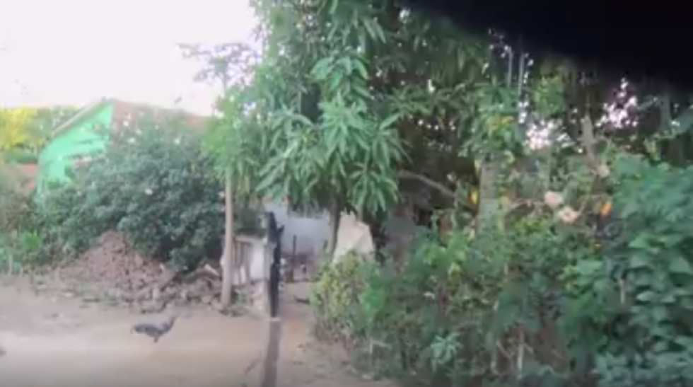 Una menor es encontrada colgada en una habitación de su vivienda