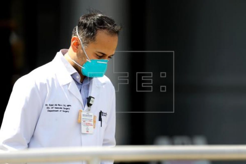 El coronavirus pudo expandirse en EE.UU. en enero o antes
