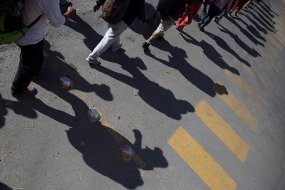 COVID-19 puede producir otra "explosión" migratoria en Centroamérica
