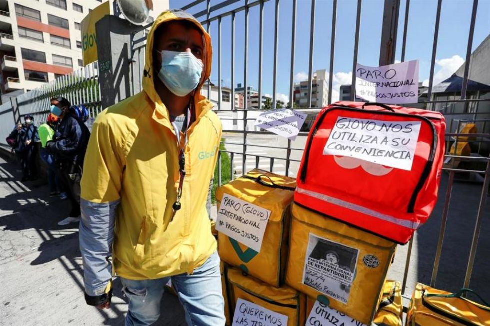 Ecuador duplica casos de contagio a 22.160 tras datos de pruebas retrasadas