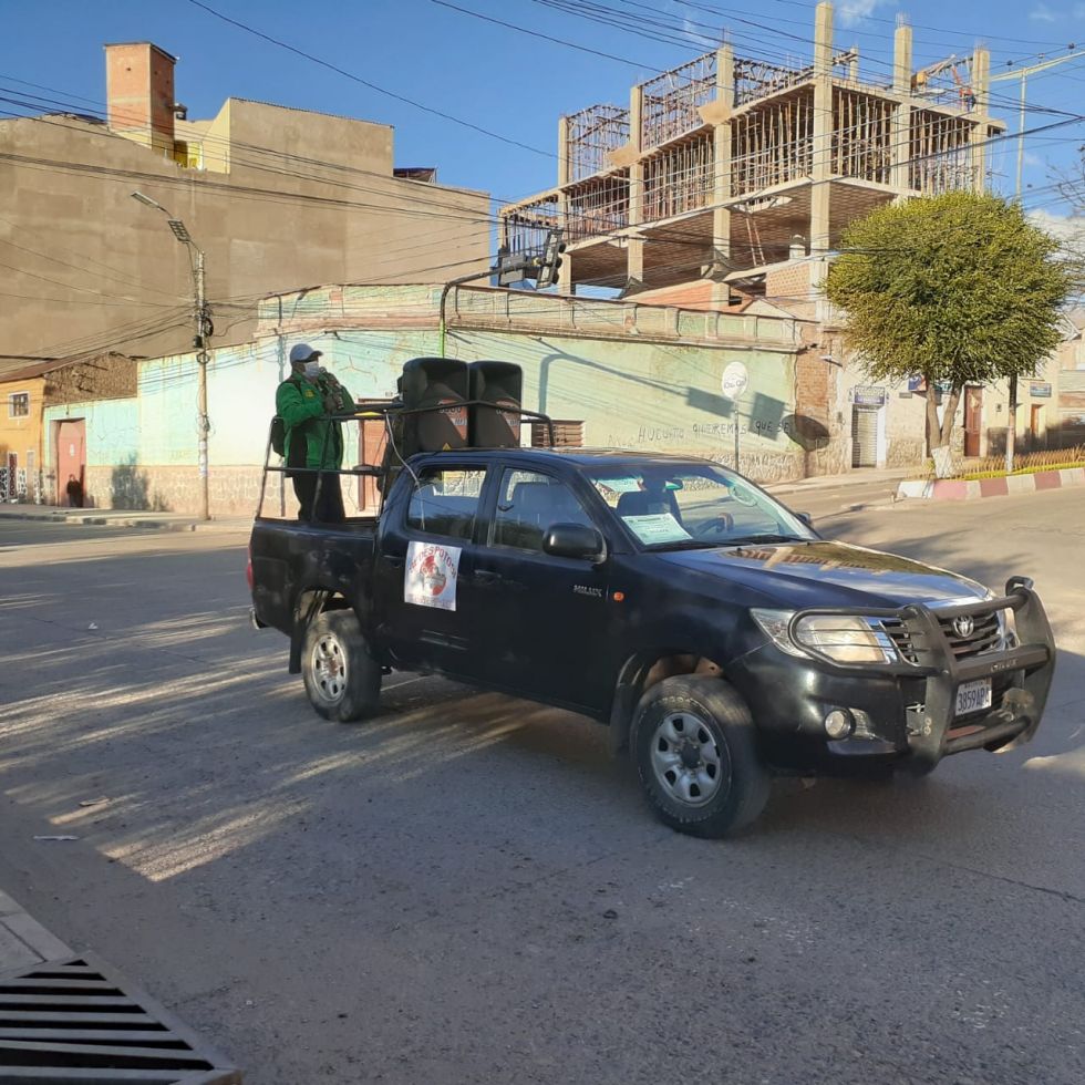 Buscan difundir mensajes preventivos con los vecinos
