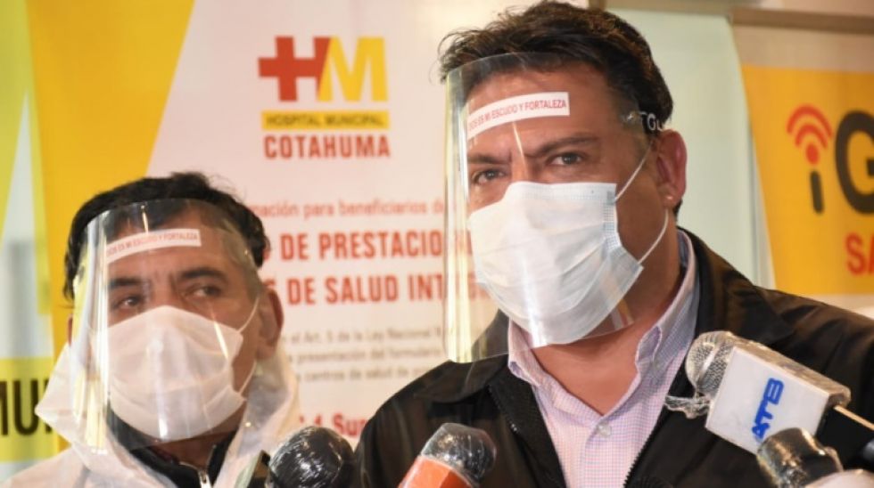 Para evitar desborde de contagios, Revilla pide que la cuarentena se amplié hasta el 15 de mayo
