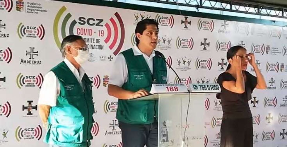 Paciente con sarampión está aislada y se investiga el origen del contagio