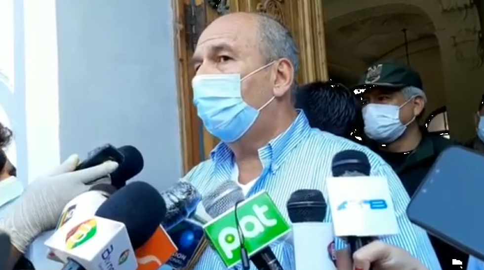 Murillo tras ataque a Umopar: es recurrente en el trópico, pero no vamos a detener la guerra contra el narcotráfico