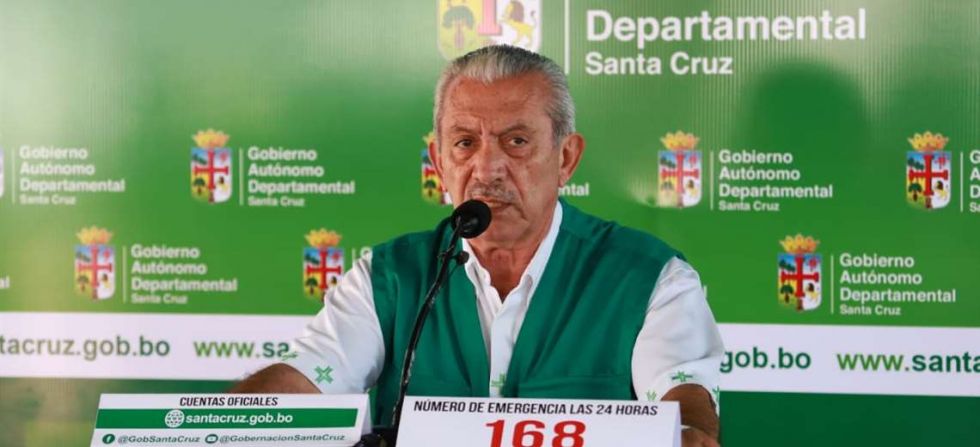 Santa Cruz reporta 40 nuevos casos y un fallecido por Covid-19