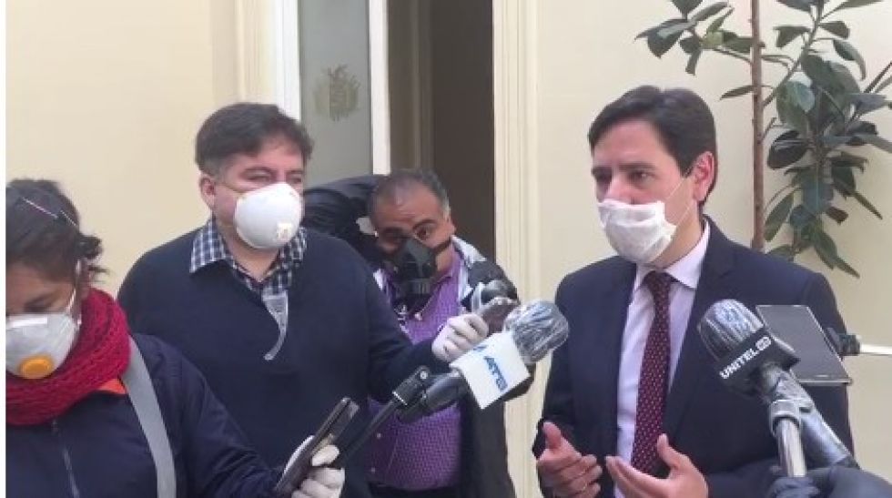 TSE anticipa que medidas sanitarias para el día de la votación se definirán en base a criterios científicos