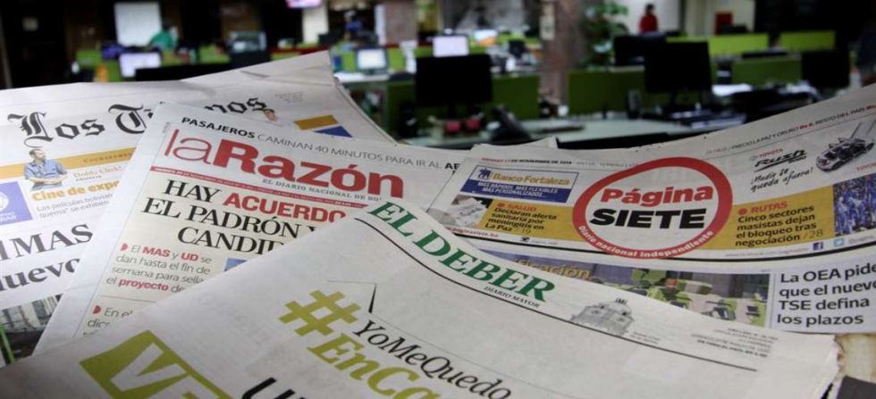 La ANP recibió respuesta del Ministerio de la Presidencia