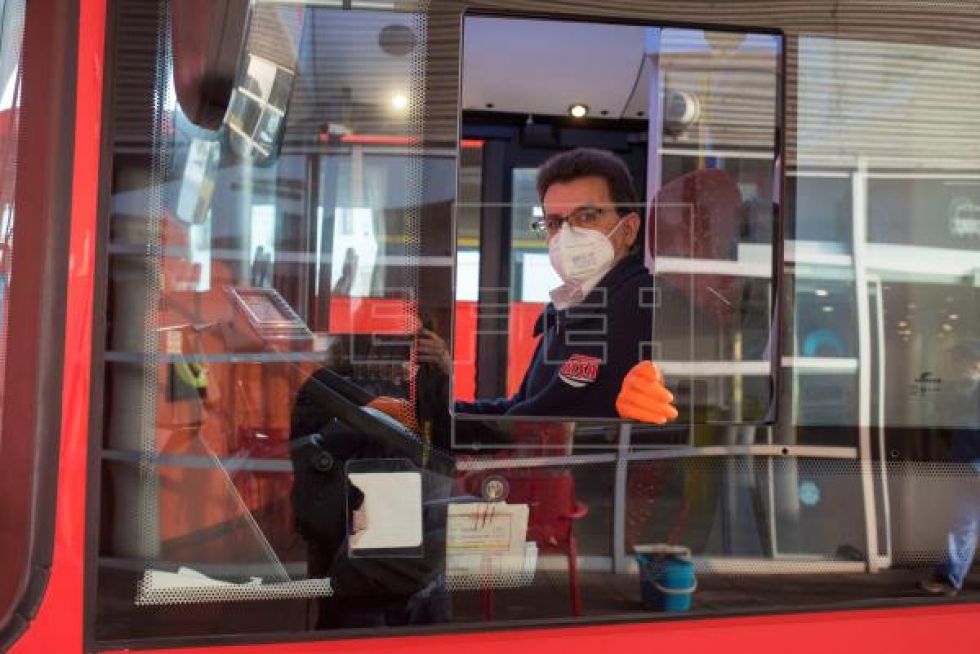 La  COVID-19 pone en primer plano la seguridad en el día de la salud laboral