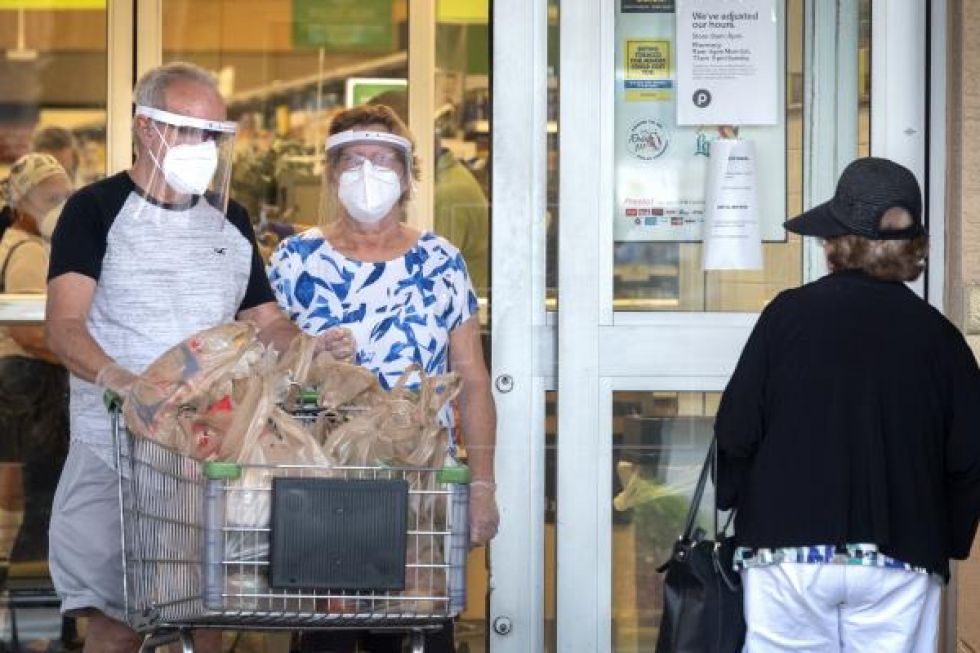 Las muertes y contagios diarios de COVID-19 en Florida bajan este fin de semana EFEMiami26 abr. 2020