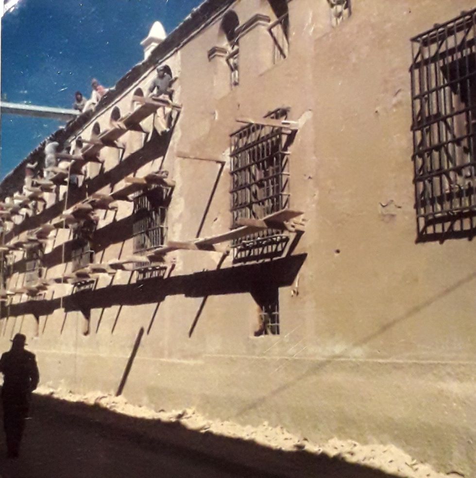 Hace 205 años volvían a saquear la Casa de Moneda