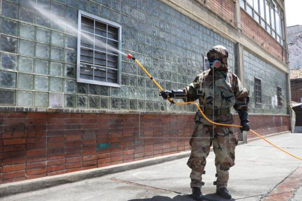 Colombia se prepara para flexibilizar desde este lunes su cuarentena por el COVID-19