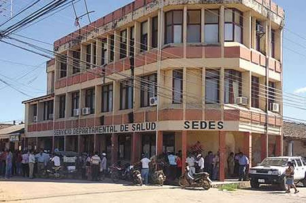 Allanan el Sedes de Beni y dos centros hospitalarios por presuntos delitos contra la salud